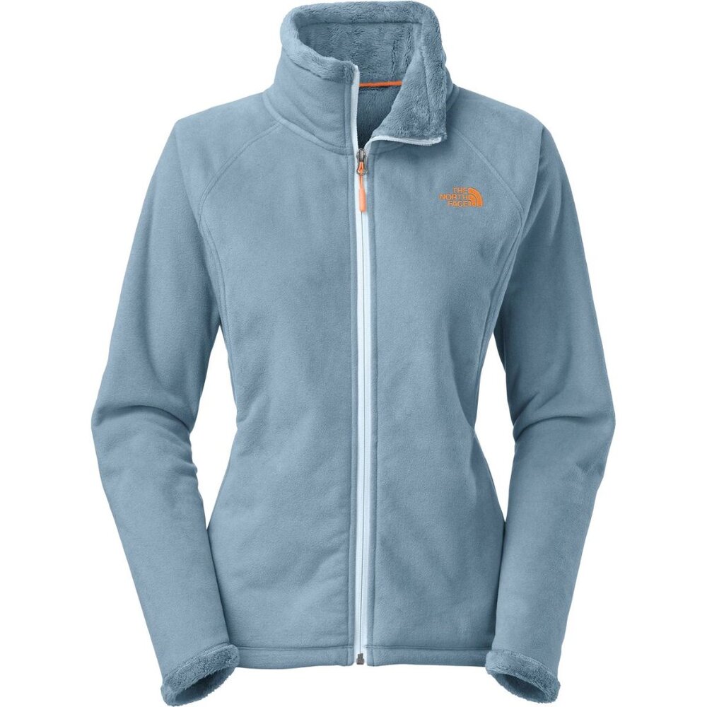 The North Face Morninglory Full Zip Fleece Women’s L NWOT